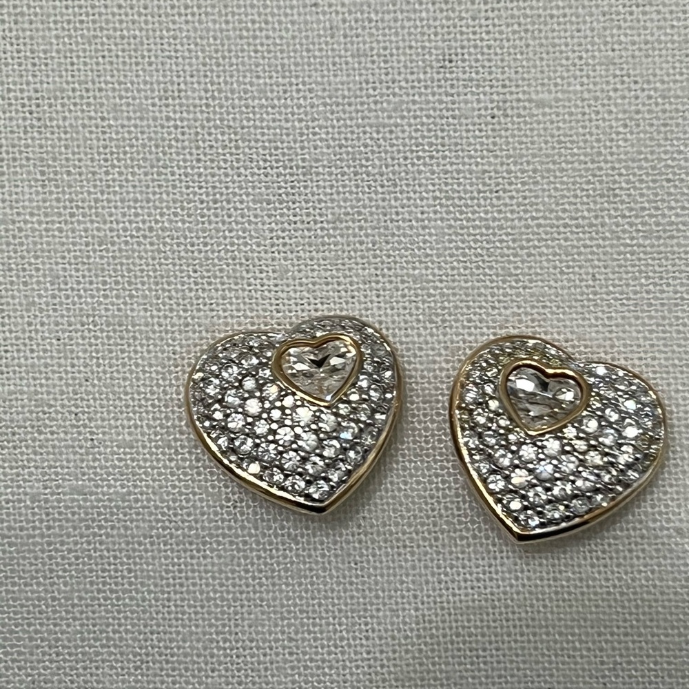 Costume design earrings